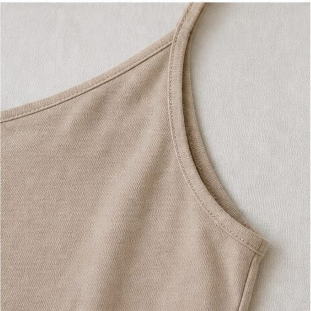 Sand Button Blouse - Picture 5 of 6